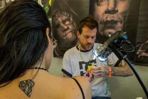 Research by the european chemicals agency to be published imminently is. Tattoo Artists Give Breast Cancer Survivors New Confidence