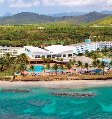 Premium All Inclusive Resort St Lucia Coconut Bay Beach Resort Spa