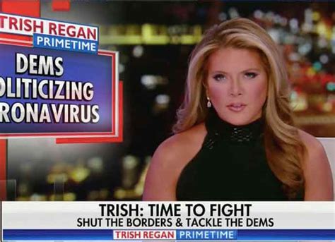 Trish Regan Show Removed From Fox Business Lineup After Host Called