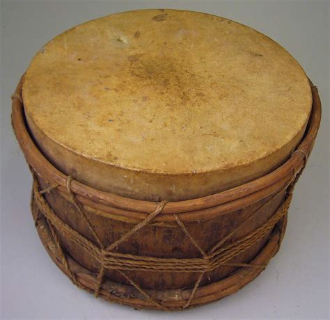 Drum South America British Guyana The Metropolitan Museum Of Art