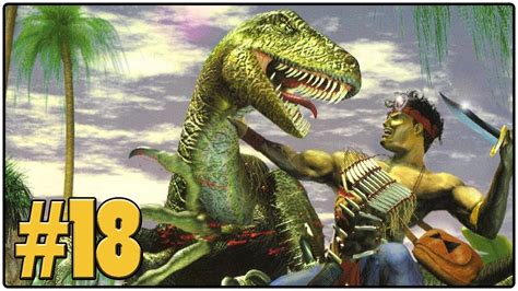 Turok Dinosaur Hunter Review Definitive N Game Youtube