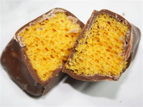 I Review The Chocolate Societys 40 Milk Chocolate Covered Honeycomb