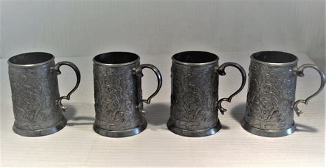 Pewter Mug For Sale Only 4 Left At 75