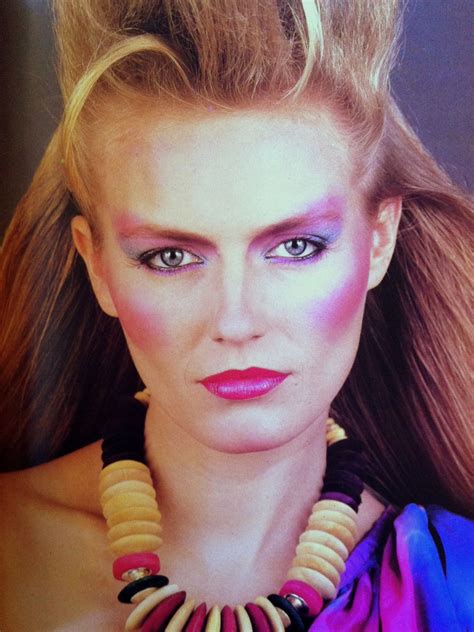 Popular 80s Makeup
