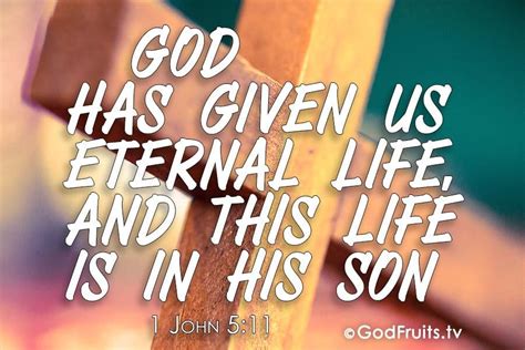 Discover and share eternal life quotes. Godfruits | Eternal life, Inspirational images ...