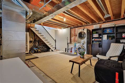 Should You Stage Your Unfinished Basement Toronto Realty Blog
