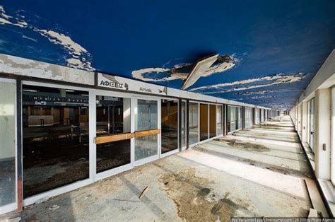 Infiltrating Nicosias Abandoned International Airport Urban Ghosts