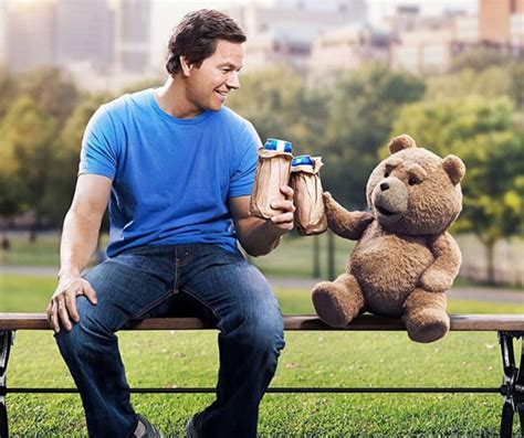 Ted Movie Poster Tv Fanatic