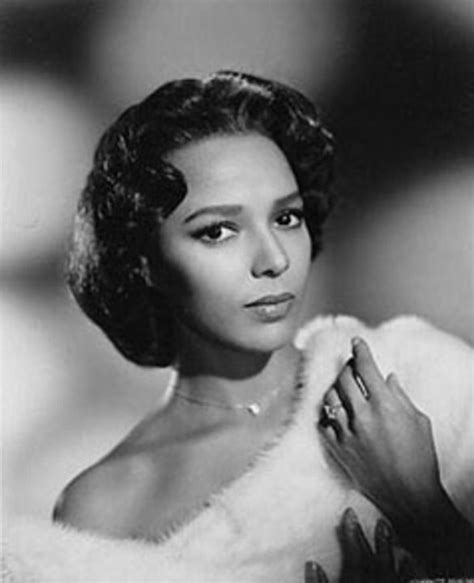 Pin By Kim Spencer On Beautiful Women Of Color Dorothy Dandridge Vintage Black Glamour Old