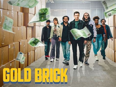 Gold Brick 2023 Review Is Netflixs French Movie Worth A Watch