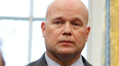 house dems order acting attorney general whitaker to testify about decision not to recuse