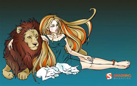 Lion And Lamb Wallpaper 54 Images