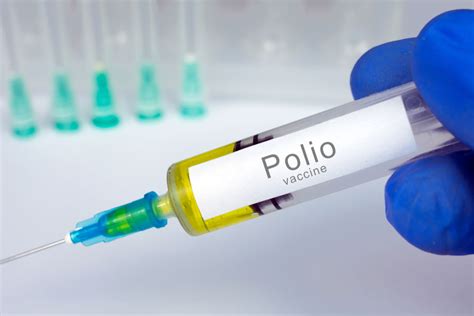 A Single Injection Vaccine For The Polio Virus Epr