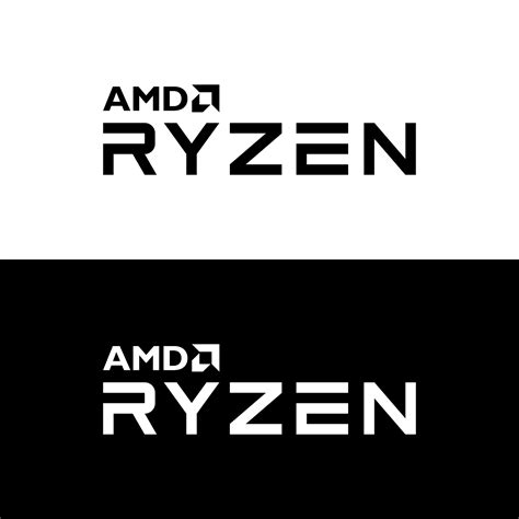 Amd Logo Png Amd Icon Transparent Png 19766407 Png