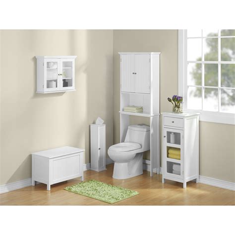 Browse our selection online at walmart.ca. Bathroom Space Saver 24.5" x 62.5" Free Standing Over the ...