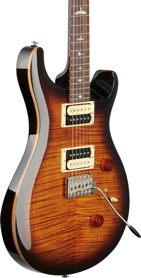 prs paul reed smith se custom 24 electric guitar zzounds