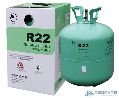黑龙江杜邦r22制冷剂氟利昂冷媒 R22 制冷大市场