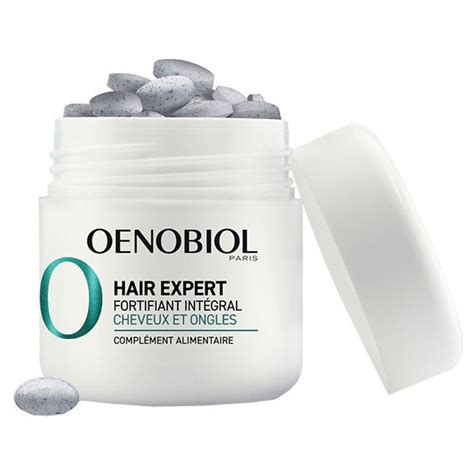 Oenobiol Cheveux Hair Expert Fortifiant Intégral 60 Comprimés