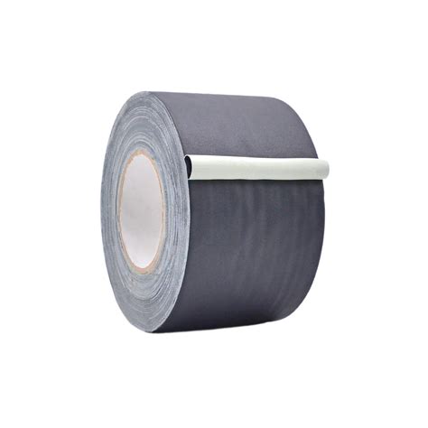 Wod Tape Black Gaffer Tape 4 Inch X 60 Yards No Residue Waterproof