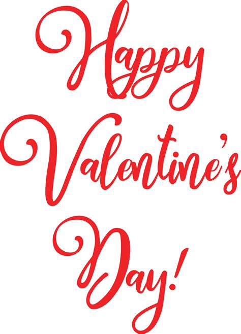 Happy Valentines Day Phrase Svg Cut File Snap Click Supply Co