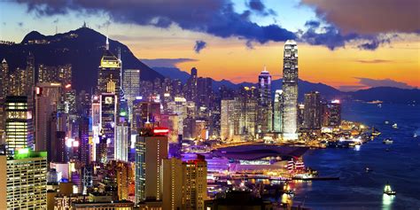 Violent crime, though rare, does occur. Hong Kong weather - Met Office