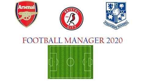 Football Manager 2020 Arsenal Episode 1 Youtube