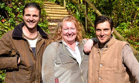 Maybe you would like to learn more about one of these? Garden Rescue: Charlie Dimmock looks unrecognisable in ...