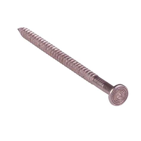 Primesource 10 X 2 12 In 8 Penny Stainless Steel Patio Deck Nails 1