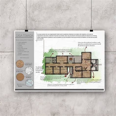 Pin On Architectural Presentation Sheets