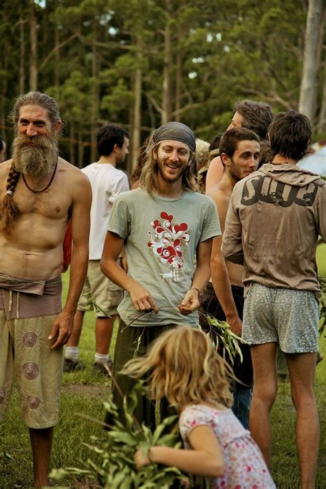 The Hippie Commune Flower Power Vida Hippie Hippies Y Bohemio