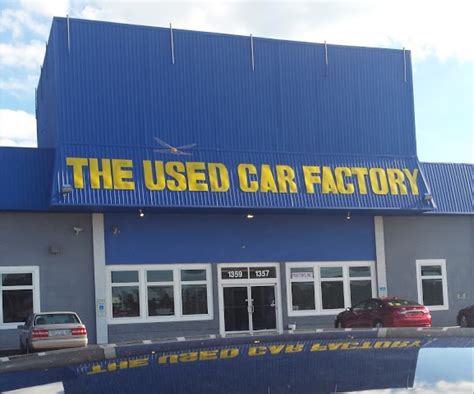 Our rocky mount car dealer facility has the largest new and used kia inventory in eastern north carolina. The Used Car Factory - Rocky Mount, NC: Read Consumer ...