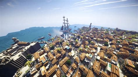 Assassin S Creed Black Flag Havana Minecraft Building Inc