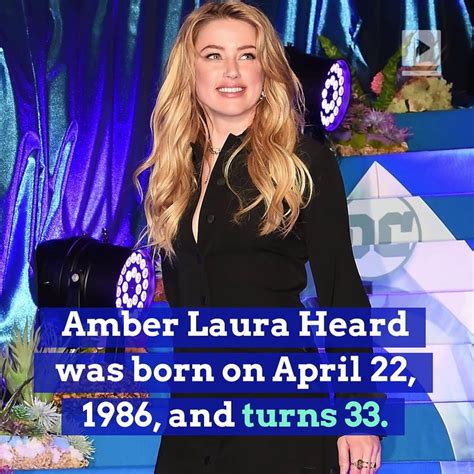 Happy Birthday Amber Heard Video Dailymotion