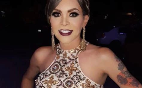 Primer Mujer Transexual Candidata A Diputada Rsp San Luis Potosí