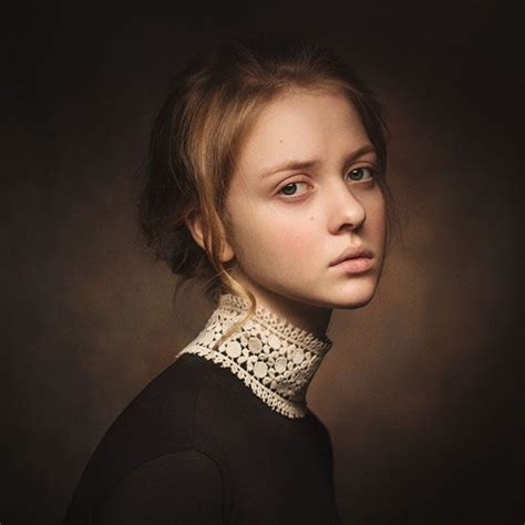 фотограф Павел Апалькин Foto Portrait Fine Art Portrait Photography