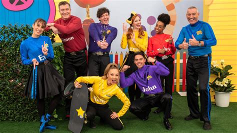 The Wiggles Announce Four New Faces Joining The Beloved Group In A
