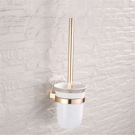 With such a wide selection of bathroom accessories for sale, from brands like allied. Luxury Polished Brass Bathroom Accessories Sets 6-Piece ...