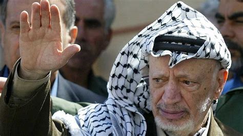 yasser arafat el líder revolucionario palestino a 18 años de su muerte mvs noticias