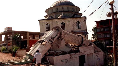 Gassy Earthquakes Near Istanbul May Pose New Risks To Region The New