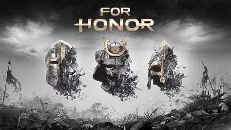 For Honor Computer Wallpapers Desktop Backgrounds 3840x2160 Id600978