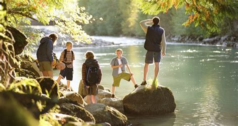 What Are The Benefits Of Outdoor Activities For Children And Families