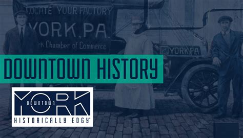 A Timeline Of York History — Downtown Inc