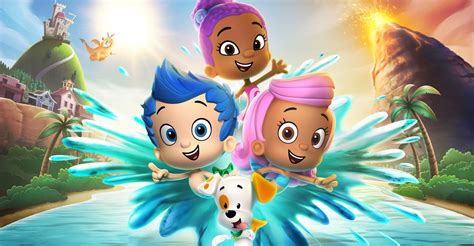 Bubble Guppies Season 2 Watch Episodes Streaming Online