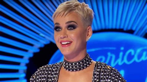 American Idol Hopeful Wows Katy Perry With Performance Of I Kissed A