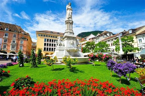 Guided Walking Tour The Historical City Center Of Bolzano