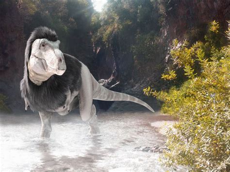 Tyrannosaurus Digital Reconstruction Matt Dempsey
