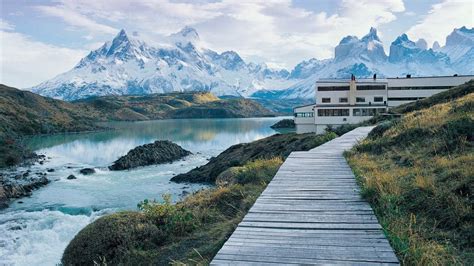 The All Inclusive Explora Patagonia Luxury Hotel Has Got It All