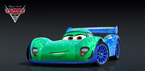 Cars 2 Pleins Feux Sur Les Bolides Pixar Page 14 Dossiers