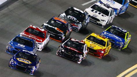 This is a list of points scoring systems used to determine the outcome of the nascar championships since 1949. Fan guide to stages in every NASCAR Cup race