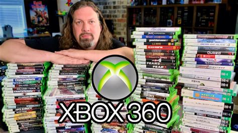 My Xbox 360 Collection In 2020 Buy ‘em Cheap Now Youtube